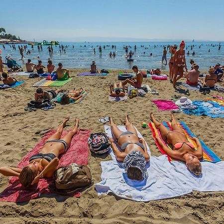 Apartmán Bacvice Seaview Split Exteriér fotografie