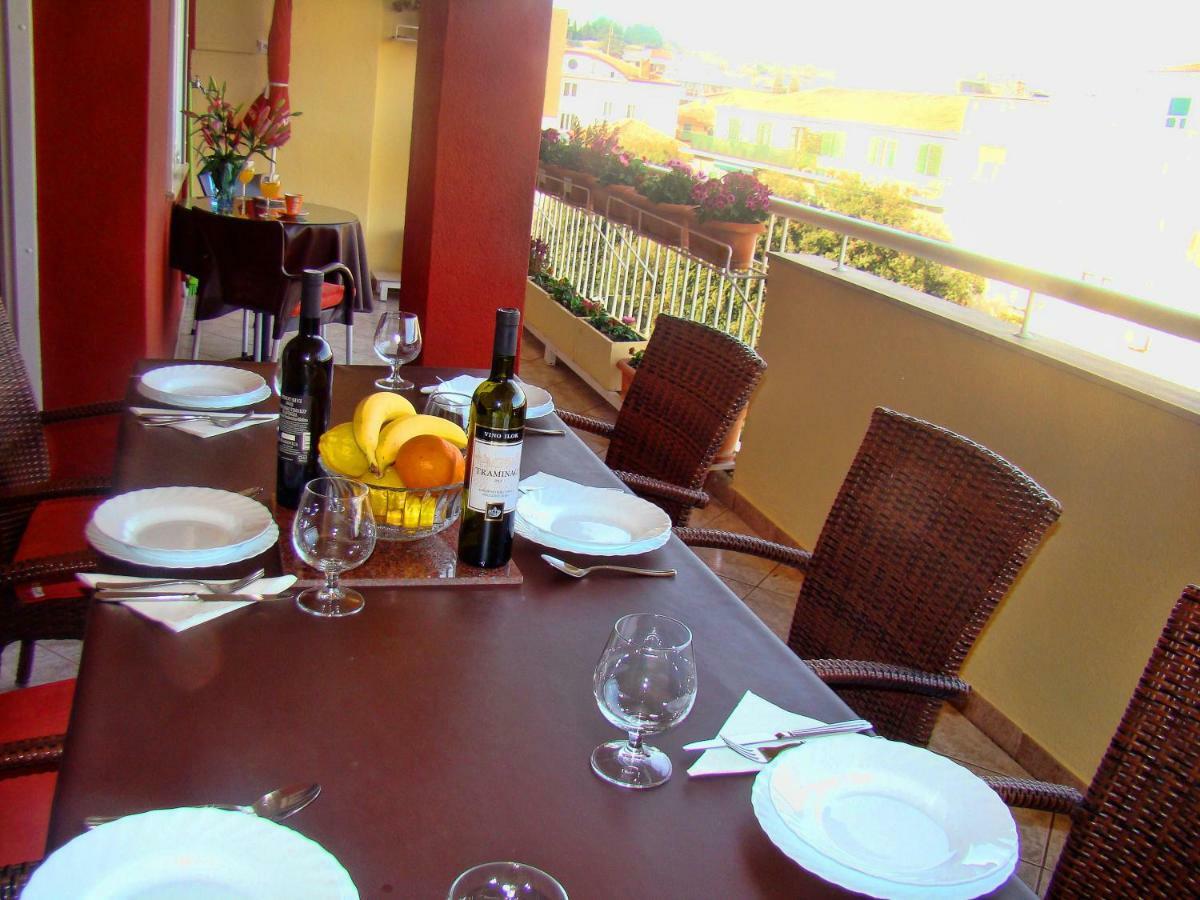Apartmán Bacvice Seaview Split Exteriér fotografie