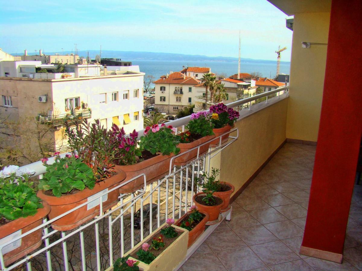 Apartmán Bacvice Seaview Split Exteriér fotografie